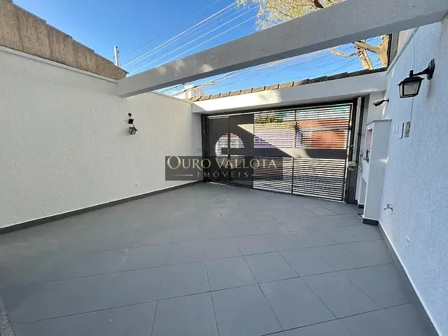 Sobrado com 195m², para alugar, no bairro Parque da Vila Prudente em São Paulo