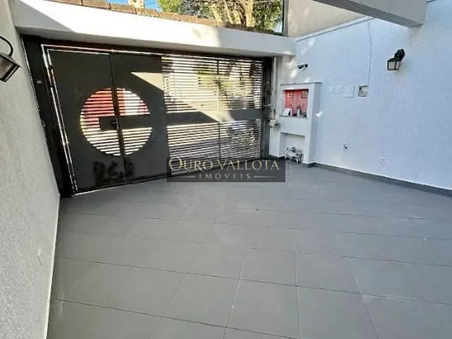 Sobrado com 195m², para alugar, no bairro Parque da Vila Prudente em São Paulo