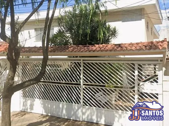 Sobrado com 249m² 3 quartos e 3 banheiros, à venda, no bairro Alto da Mooca em São Paulo