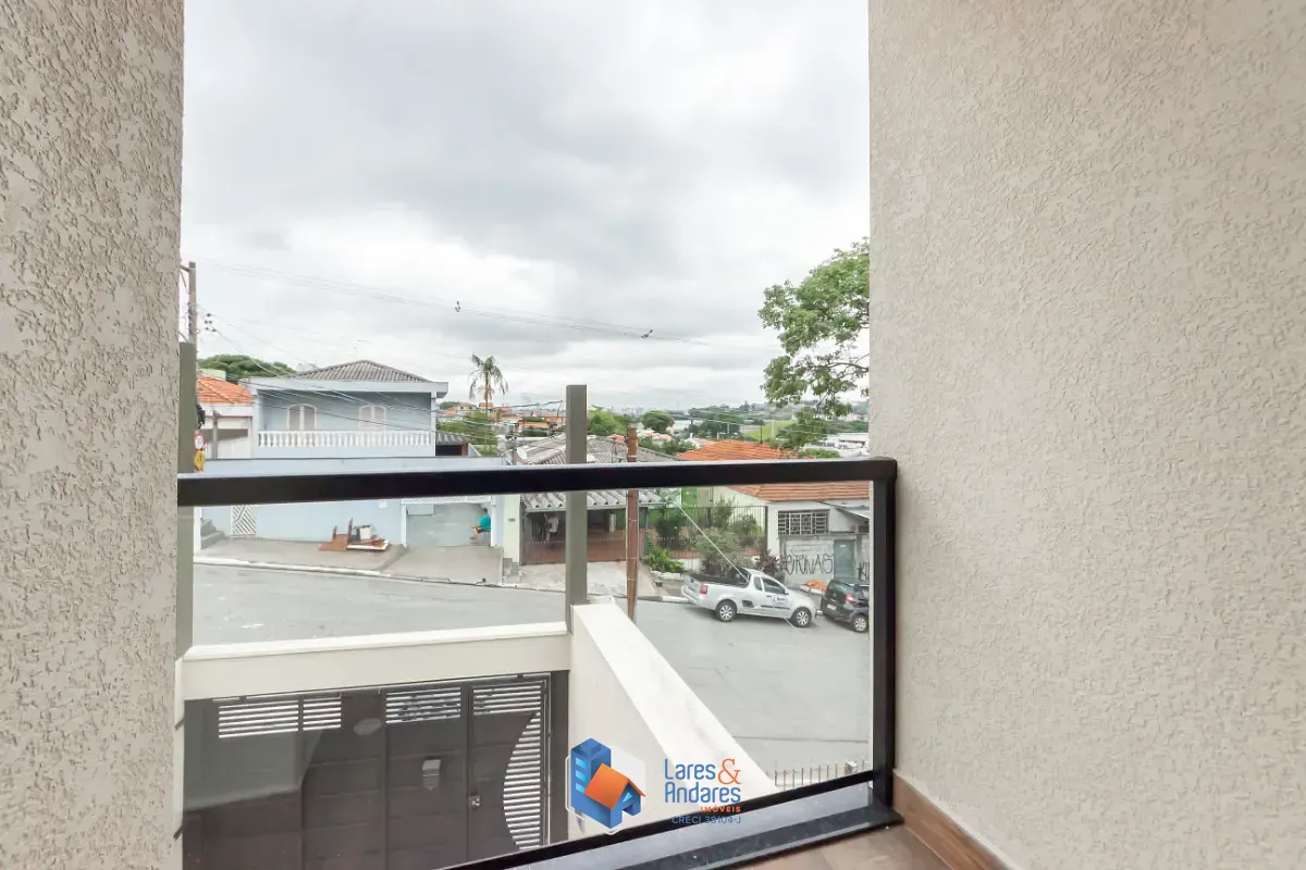 Sobrado, 3 quartos, 87 m² - Foto 14