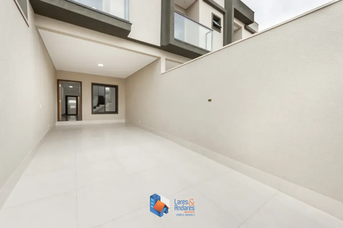 Sobrado, 3 quartos, 87 m² - Foto 16