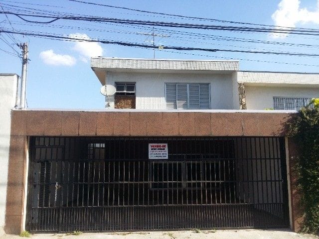 Sobrado com 160m² 4 quartos e 4 banheiros, à venda, no bairro Chácara Belenzinho em São Paulo