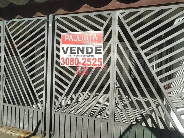 Sobrado 3 quartos e 2 banheiros, à venda, no bairro Vila Almeida em São Paulo