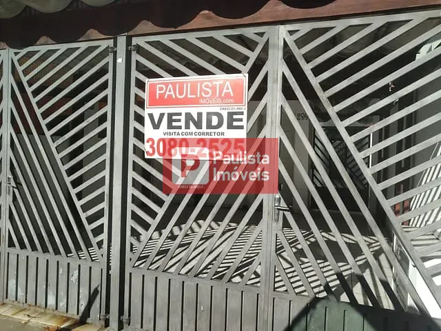 Sobrado 3 quartos e 2 banheiros, à venda, no bairro Vila Almeida em São Paulo