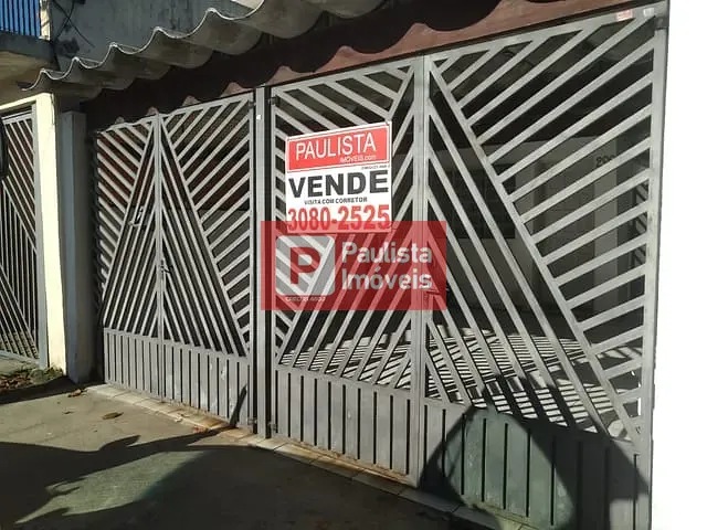 Sobrado 3 quartos e 2 banheiros, à venda, no bairro Vila Almeida em São Paulo