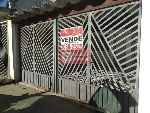 Sobrado com 190m² 3 quartos e 2 banheiros, à venda, no bairro Vila Almeida em São Paulo
