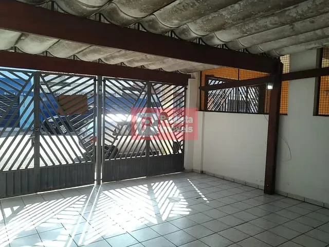 Sobrado com 190m² 3 quartos e 2 banheiros, à venda, no bairro Vila Almeida em São Paulo