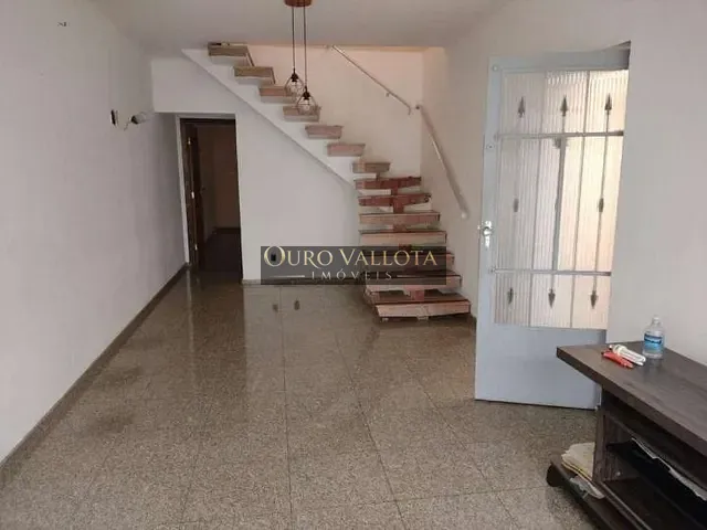 Sobrado com 152m² 3 quartos e 4 banheiros, à venda, no bairro Parque da Mooca em São Paulo