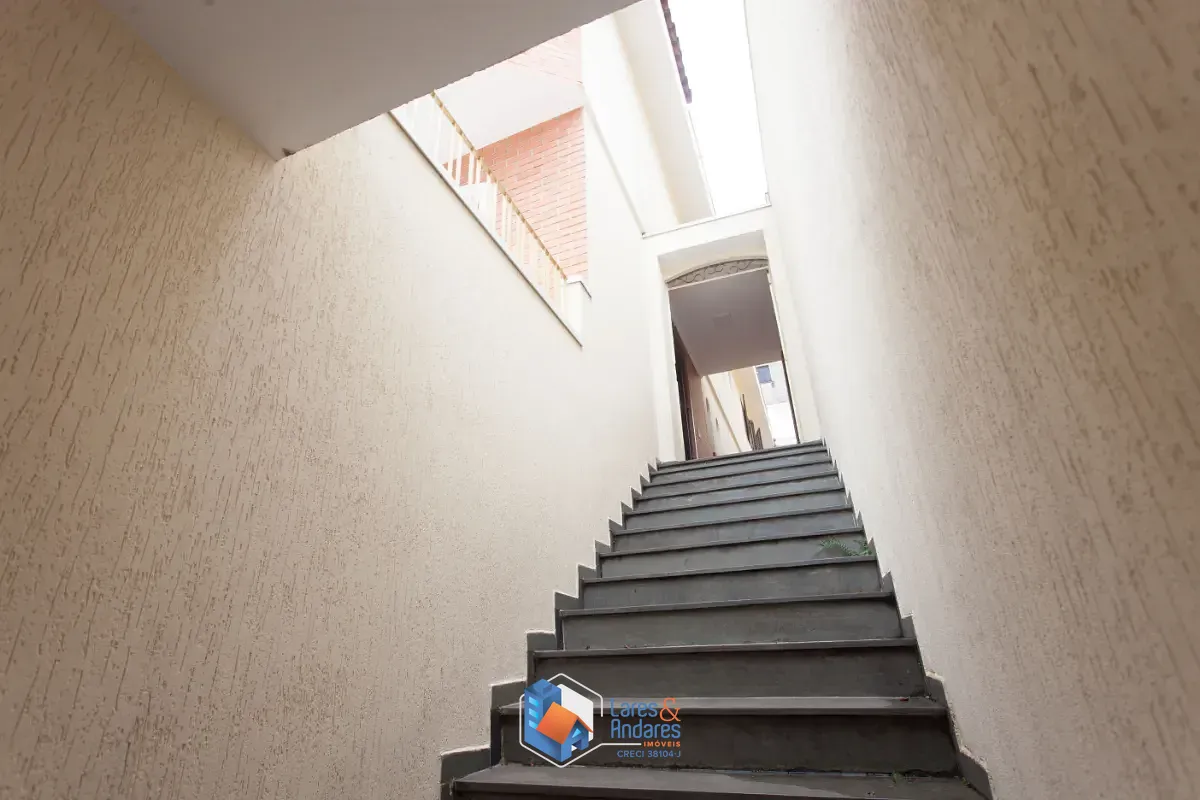 Sobrado, 3 quartos, 192 m² - Foto 2