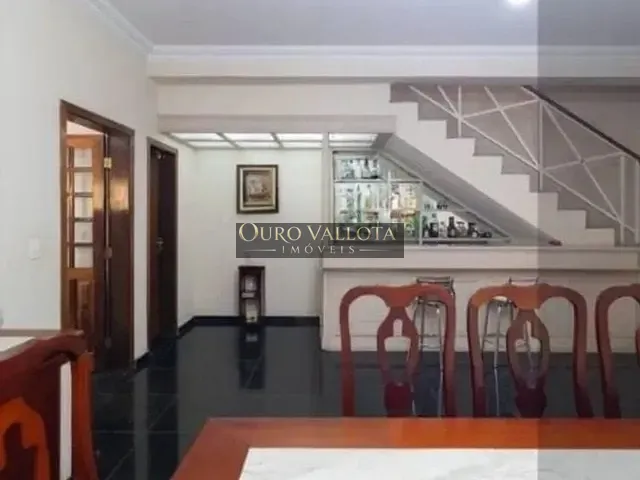 Sobrado com 319m² 4 quartos e 4 banheiros, para alugar, no bairro Parque da Mooca em São Paulo