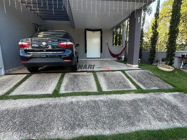 Sobrado com 150m² 3 quartos e 3 banheiros, à venda, no bairro Jardim Park Real em Indaiatuba