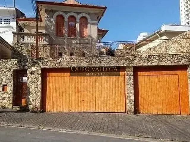 Sobrado com 600m², para alugar, no bairro Mooca em São Paulo