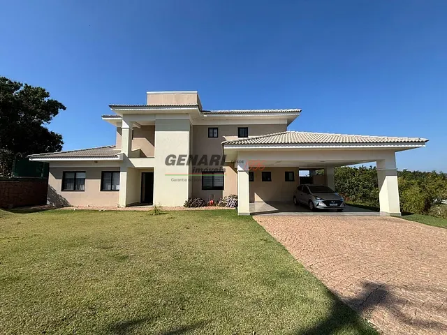 Sobrado com 2520m² 4 quartos e 4 banheiros, à venda, no bairro Vale das Laranjeiras em Indaiatuba