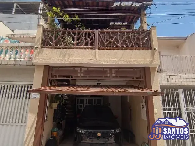 Sobrado com 60m² 3 quartos e 3 banheiros, à venda, no bairro Belenzinho em São Paulo