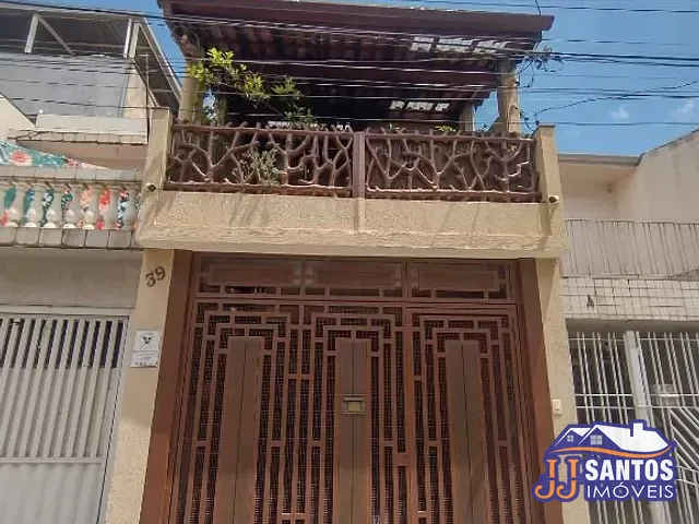 Sobrado com 60m² 3 quartos e 3 banheiros, à venda, no bairro Belenzinho em São Paulo