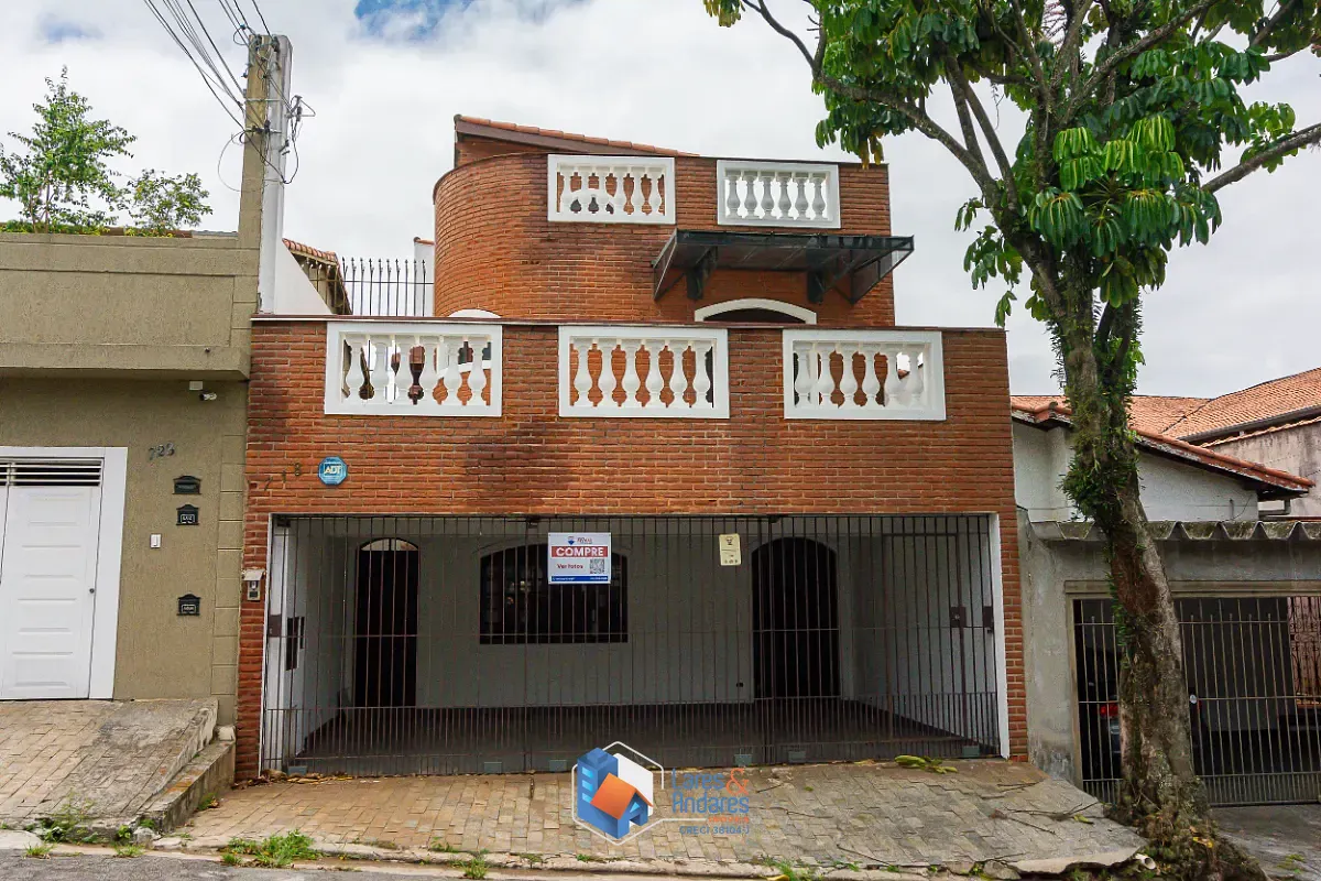 Sobrado, 5 quartos, 187 m² - Foto 42