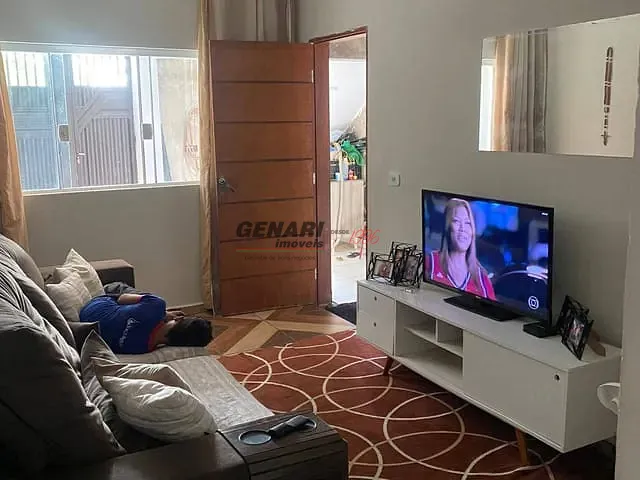 Sobrado com 150m² 4 quartos e 3 banheiros, à venda, no bairro Jardim Residencial Veneza em Indaiatuba