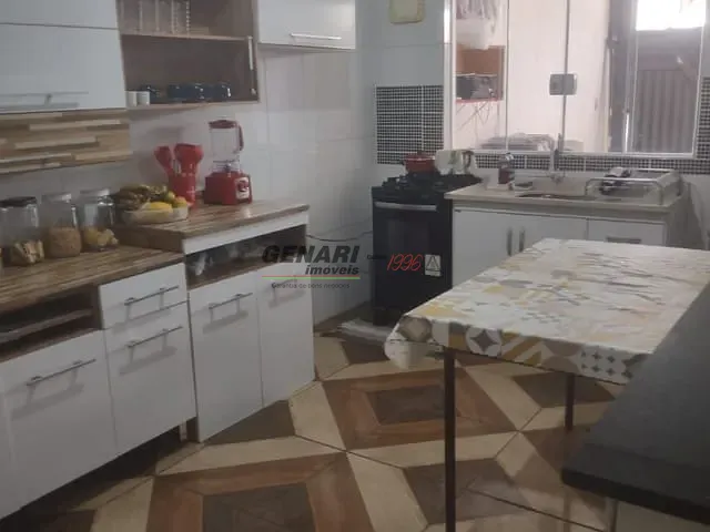 Sobrado com 150m² 4 quartos e 3 banheiros, à venda, no bairro Jardim Residencial Veneza em Indaiatuba