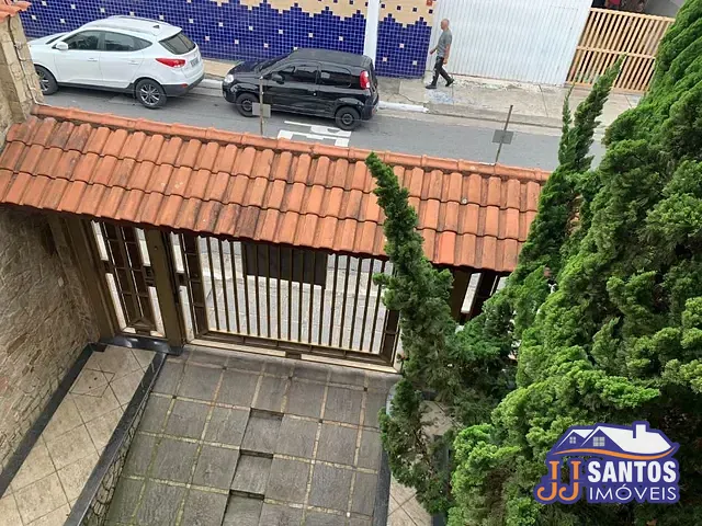 Sobrado com 208m² 4 quartos e 3 banheiros, à venda, no bairro Vila Antonieta em São Paulo
