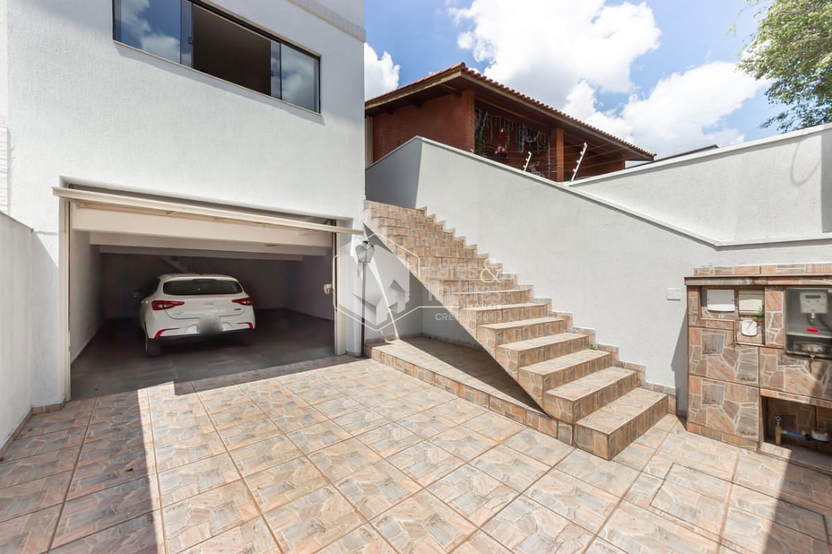 Sobrado, 3 quartos, 243 m² - Foto 3