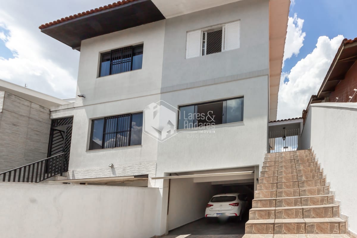 Sobrado, 3 quartos, 243 m² - Foto 4