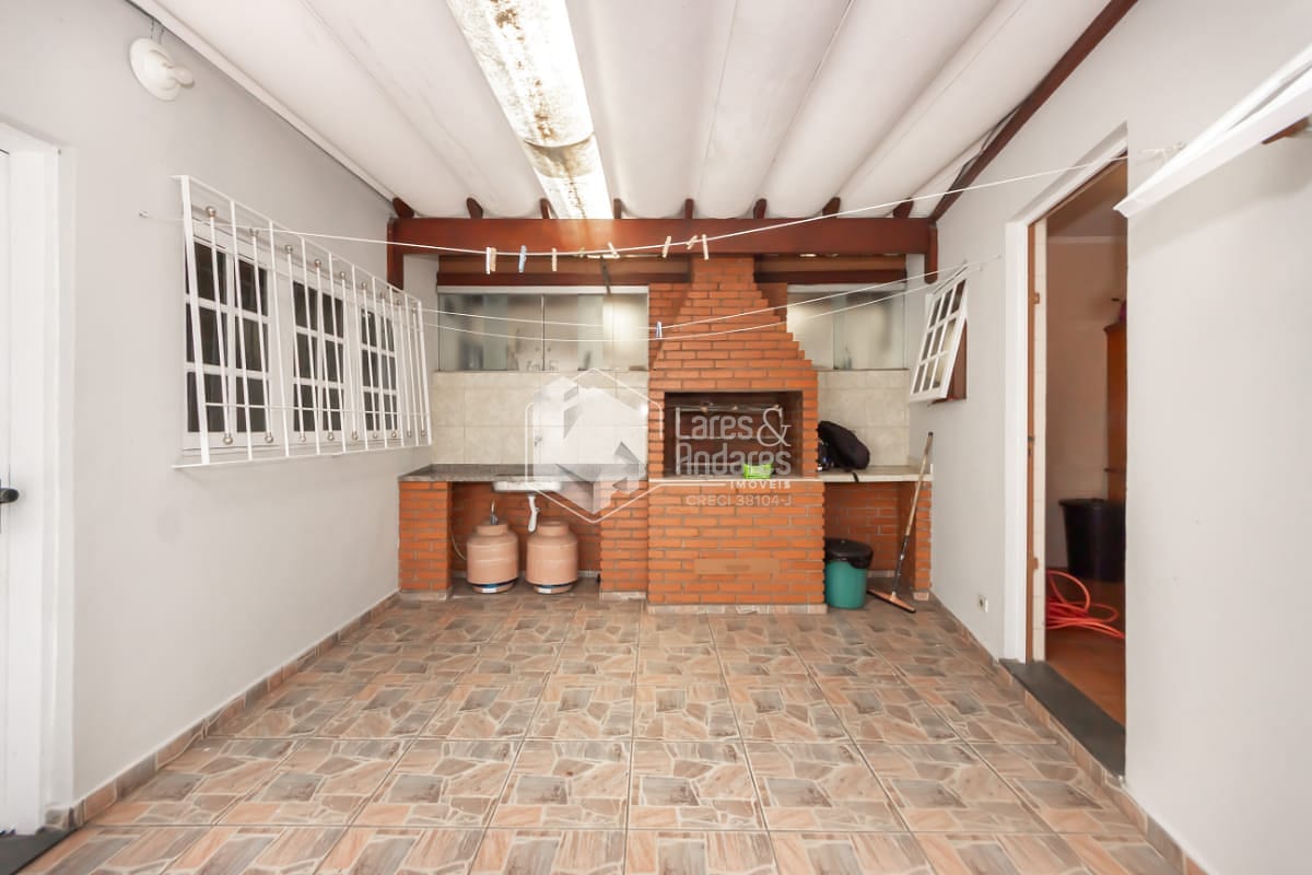 Sobrado, 3 quartos, 243 m² - Foto 9