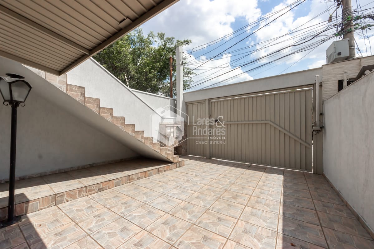 Sobrado, 3 quartos, 243 m² - Foto 5