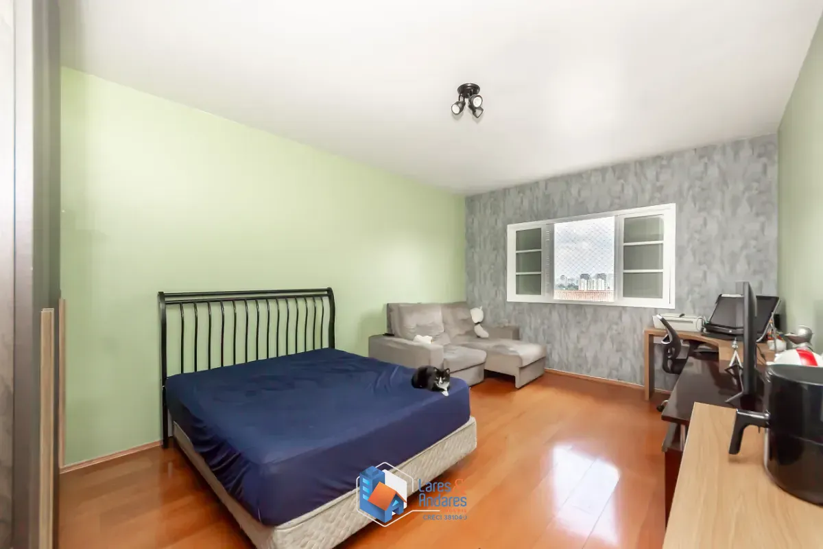 Sobrado, 3 quartos, 243 m² - Foto 25