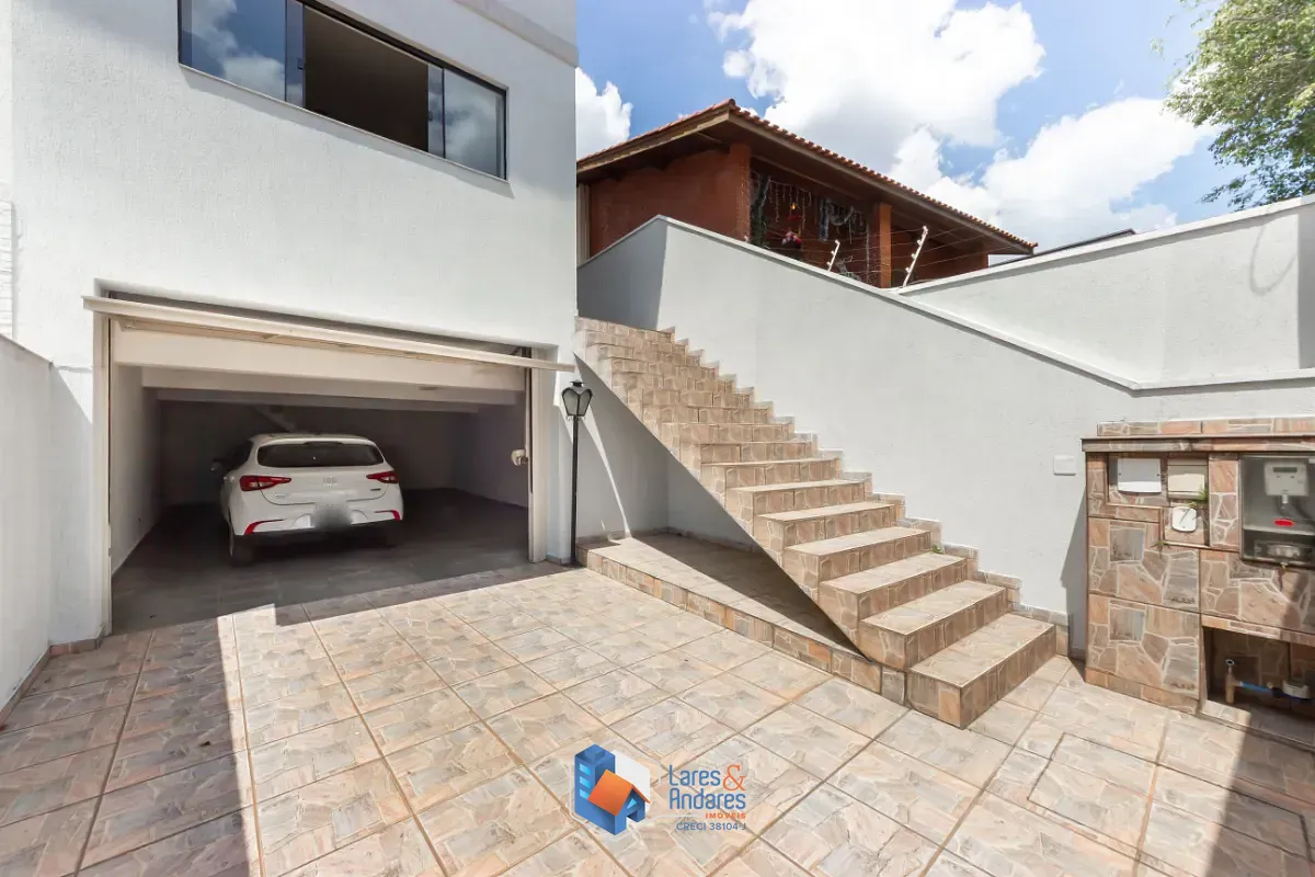 Sobrado, 3 quartos, 243 m² - Foto 3