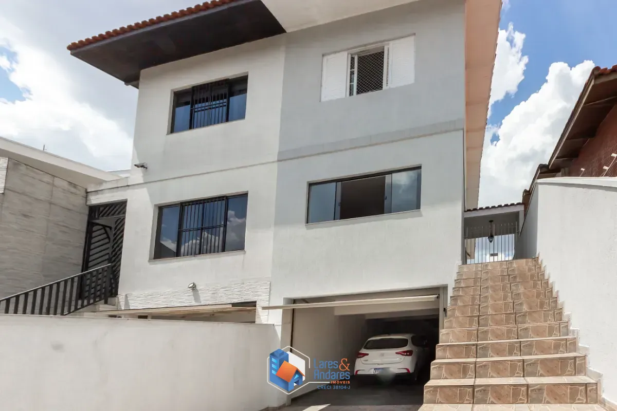 Sobrado, 3 quartos, 243 m² - Foto 4