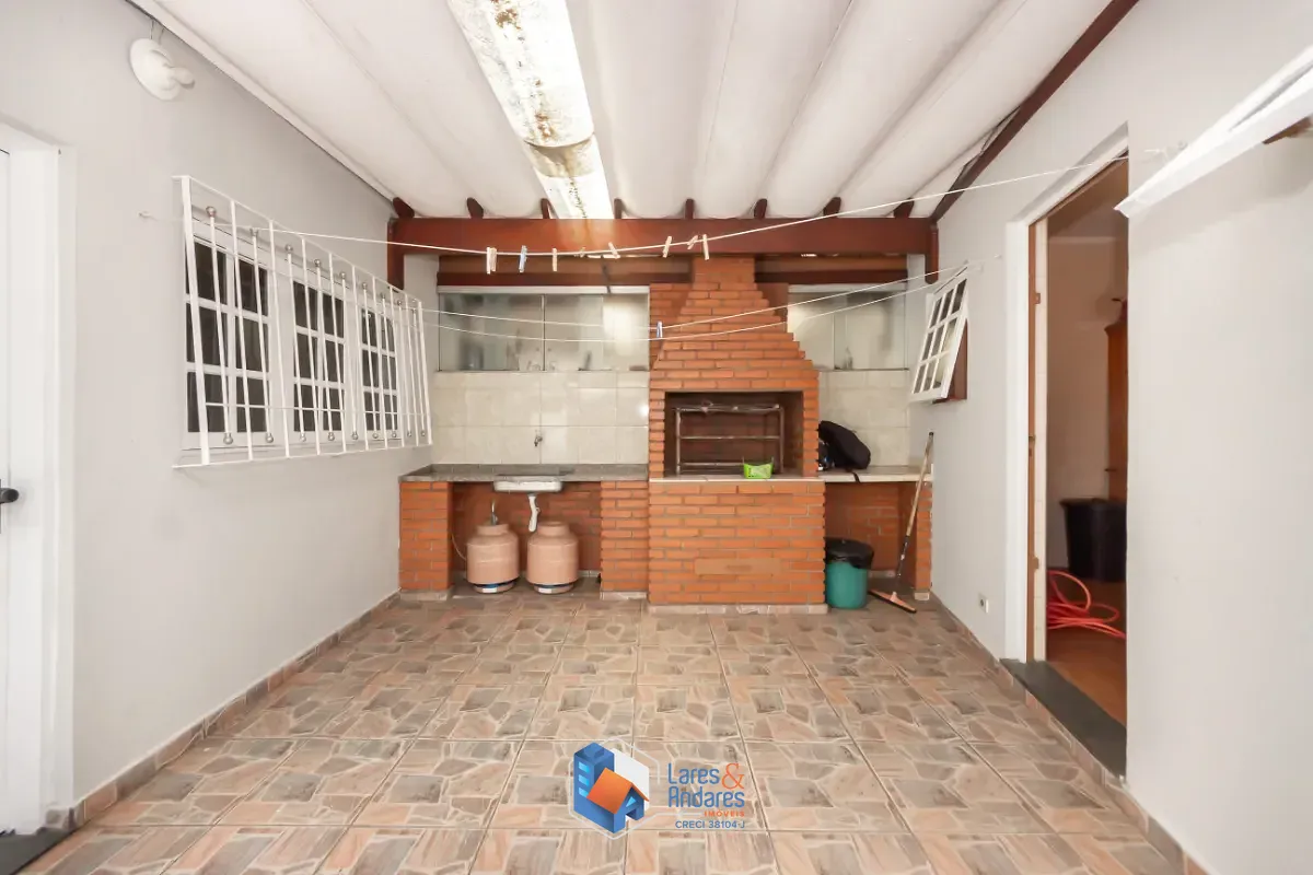 Sobrado, 3 quartos, 243 m² - Foto 9