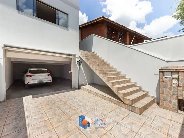 Sobrado com 200m² 3 quartos e 4 banheiros, à venda, no bairro Parque São Domingos em São Paulo