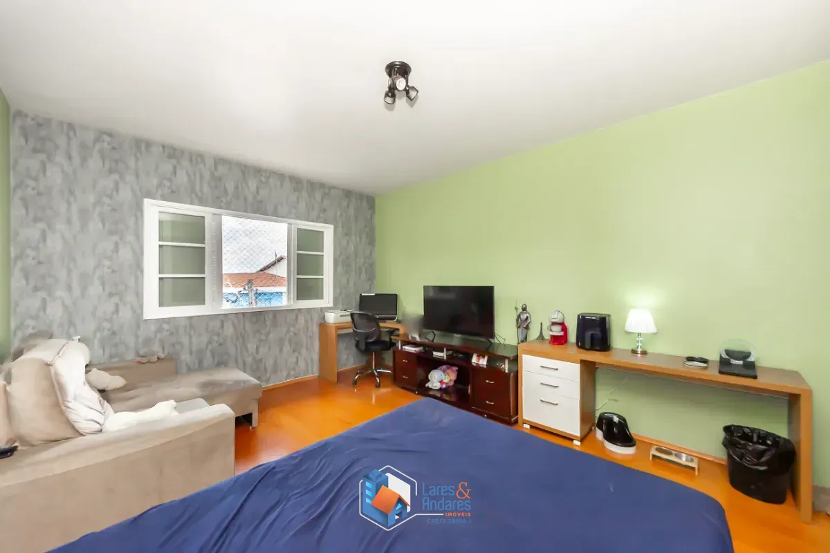 Sobrado, 3 quartos, 243 m² - Foto 27