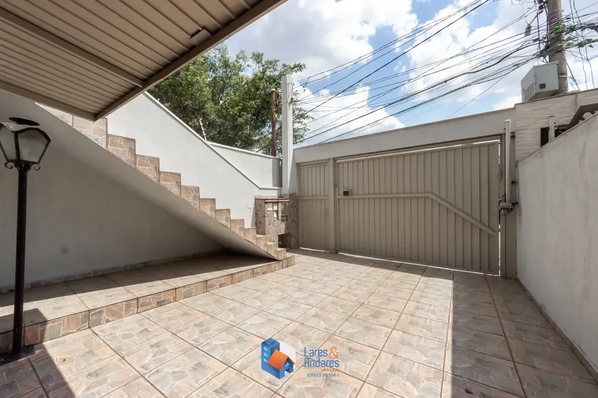 Sobrado, 3 quartos, 243 m² - Foto 5