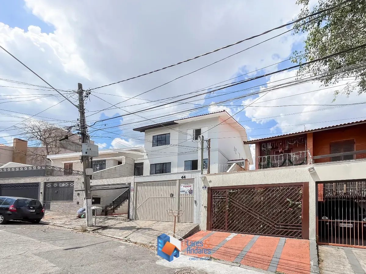 Sobrado, 3 quartos, 243 m² - Foto 2