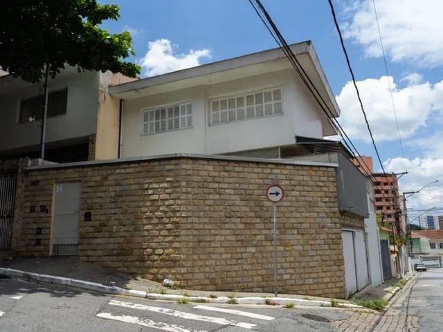 Sobrado com 160m² 3 quartos e 3 banheiros, à venda, no bairro Mirandópolis em São Paulo