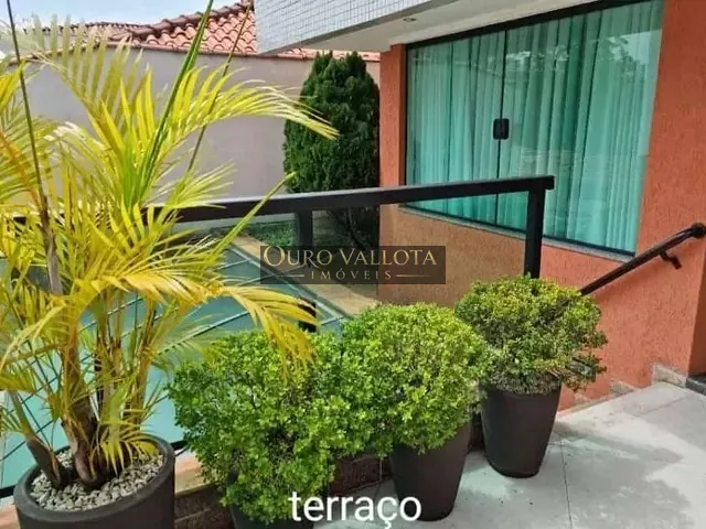 Sobrado com 300m² 4 quartos e 4 banheiros, à venda, no bairro Parque da Mooca em São Paulo