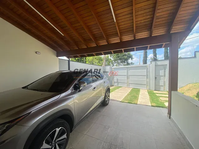 Sobrado com 511m² 4 quartos e 7 banheiros, à venda, no bairro Chácara Areal em Indaiatuba