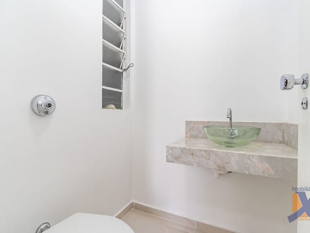 Sobrado com 116m² 3 quartos e 3 banheiros, à venda, no bairro Ahú em Curitiba