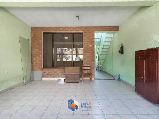 Sobrado com 126m² 3 quartos e 3 banheiros, à venda, no bairro Parque Nações Unidas em São Paulo