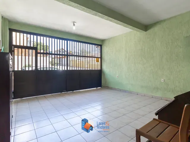 Sobrado com 126m² 3 quartos e 3 banheiros, à venda, no bairro Parque Nações Unidas em São Paulo