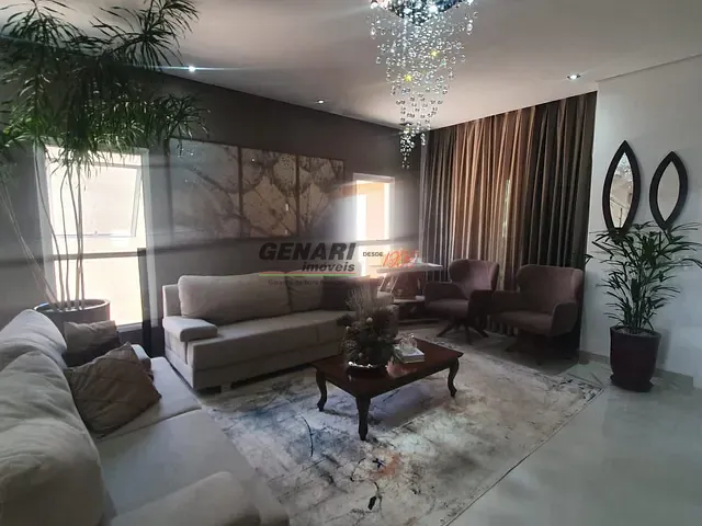 Sobrado com 370m² 4 quartos e 6 banheiros, à venda, no bairro Jardim Amstalden Residence em Indaiatuba