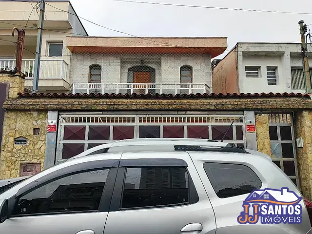 Sobrado com 257m² 3 quartos e 5 banheiros, à venda, no bairro Alto da Mooca em São Paulo