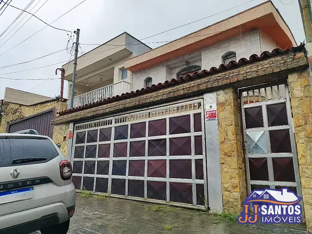 Sobrado com 257m² 3 quartos e 5 banheiros, à venda, no bairro Alto da Mooca em São Paulo