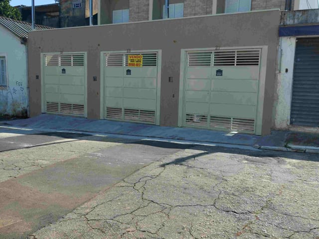 Sobrado com 90m² 3 quartos e 3 banheiros, à venda, no bairro Chácara Belenzinho em São Paulo