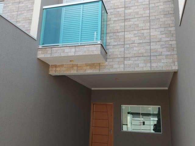 Sobrado com 90m² 3 quartos e 3 banheiros, à venda, no bairro Chácara Belenzinho em São Paulo