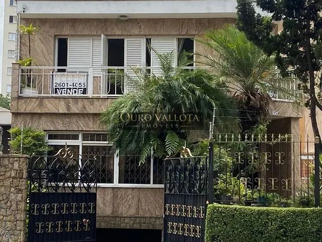 Sobrado com 370m², à venda, no bairro Vila Bertioga em São Paulo