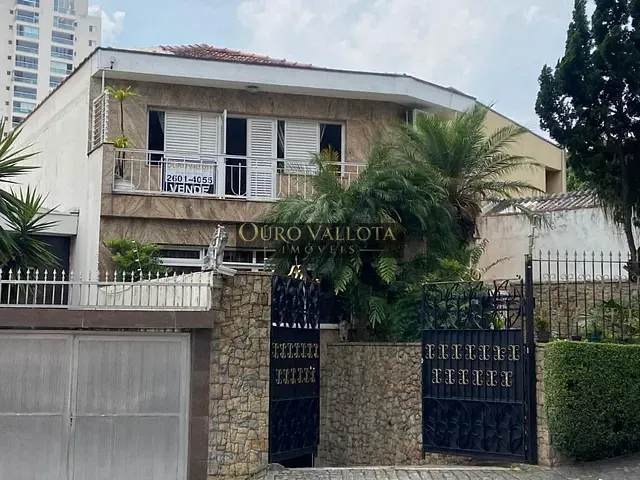Sobrado com 370m², à venda, no bairro Vila Bertioga em São Paulo