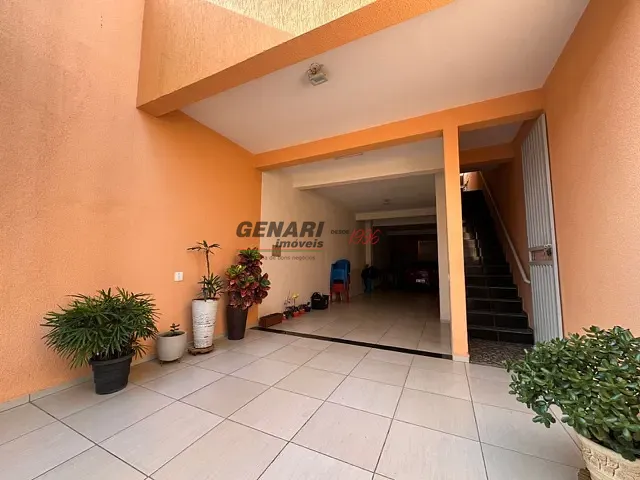 Sobrado com 125m² 2 quartos e 2 banheiros, à venda, no bairro Jardim Morada do Sol em Indaiatuba