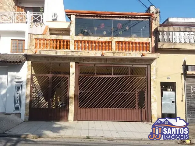 Sobrado com 387m² 6 quartos e 5 banheiros, à venda, no bairro Vila Matilde em São Paulo